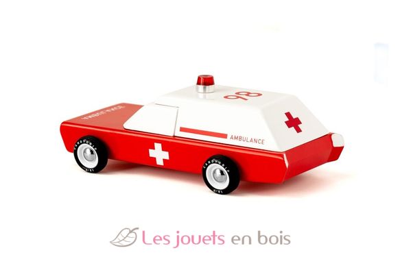 Ambulance C-M0303 Candylab Toys 2