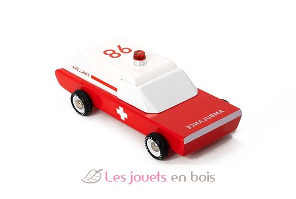 Ambulance C-M0303 Candylab Toys 3