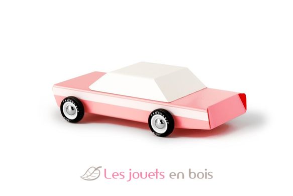 Voiture Pink Cruiser C-M0801 Candylab Toys 2