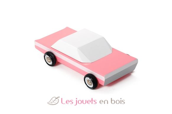 Voiture Pink Cruiser C-M0801 Candylab Toys 3