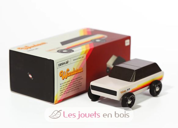 SUV Wanderer C-M1401 Candylab Toys 4