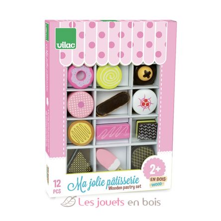 Ma jolie patisserie VI8163-4331 Vilac 3