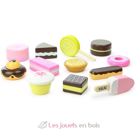 Ma jolie patisserie VI8163-4331 Vilac 2