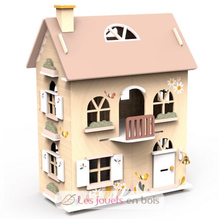 Ma maison de poupée fleurie SM-SP4000 Speedy Monkey 1