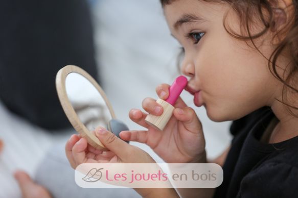 Jouet Trousse maquillage Enfant - Jouet en bois - Plantoys