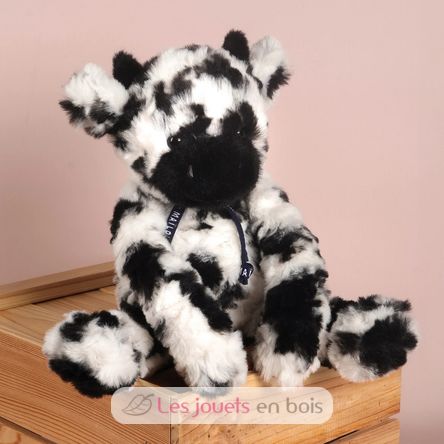 Peluche vache Suzette 37 cm MA0368 Maïlou Tradition 2