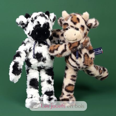 Peluche vache Suzette 37 cm MA0368 Maïlou Tradition 7