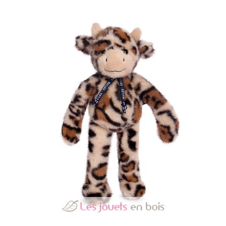Peluche vache Suzon 37 cm MA0369 Maïlou Tradition 4