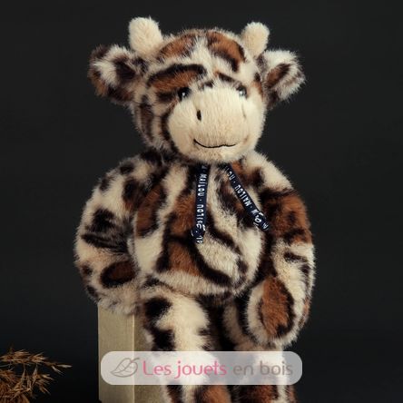 Peluche vache Suzon 37 cm MA0369 Maïlou Tradition 2
