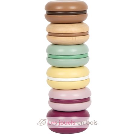 Macarons en bois Fresh LE12828 Small Foot company 3