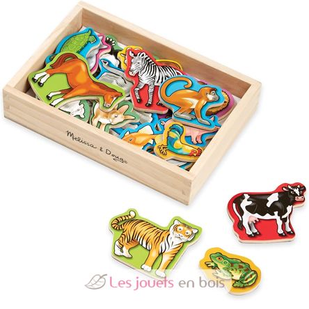Magnets Animaux MD-10475 Melissa & Doug 1