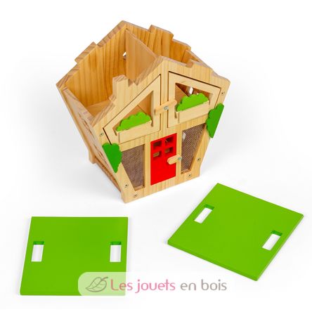 Maison à insectes BJ37025 Bigjigs Toys 3