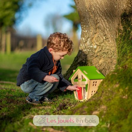 Maison à insectes BJ37025 Bigjigs Toys 4