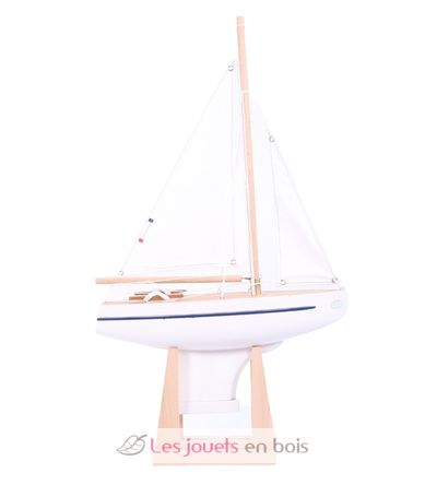 Voilier Le Beajour 30cm TI-N700-BEAJOUR-30 Maison Tirot 2