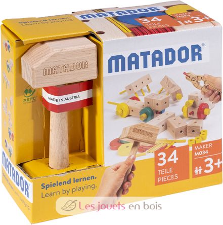 Matador Maker 34 pcs MA-M034 Matador 1