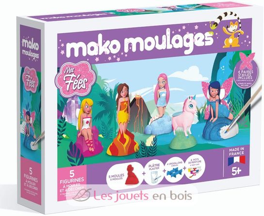 Mako Moulages Les Espèces protégées