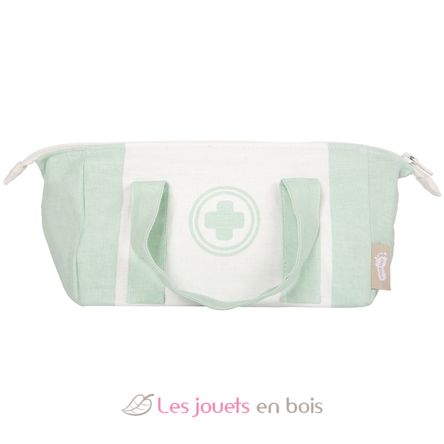 Mallette de médecin vert sauge LE12739 Small Foot company 4