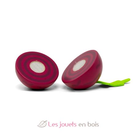 Betterave en bois à couper As-85551 Mamamemo 2