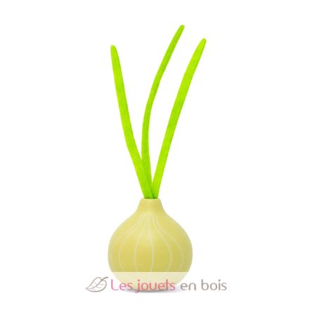 Oignon en bois avec une tige As-85560 Mamamemo 1