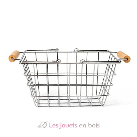 Panier d'épicerie en métal As-85671 Mamamemo 2
