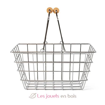 Panier d'épicerie en métal As-85671 Mamamemo 1