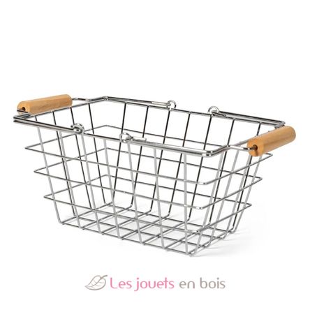 Panier d'épicerie en métal As-85671 Mamamemo 3
