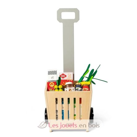 Panier de courses à roulettes As-85672 Mamamemo 3