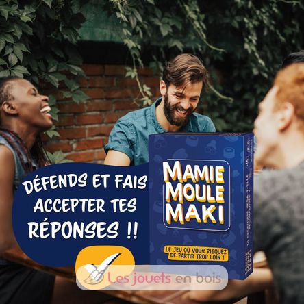Mamie moule maki GI-JDMAM Gigamic 4