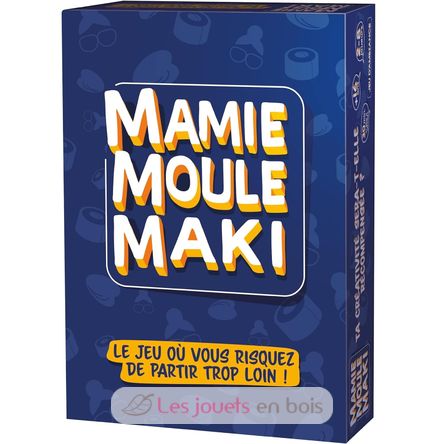 Mamie moule maki GI-JDMAM Gigamic 1