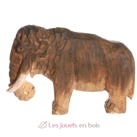 Figurine Mammouth WU-40907 Wudimals 1