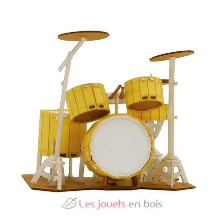 Maquette 3D en papier batterie FRI-11572 Fridolin 1