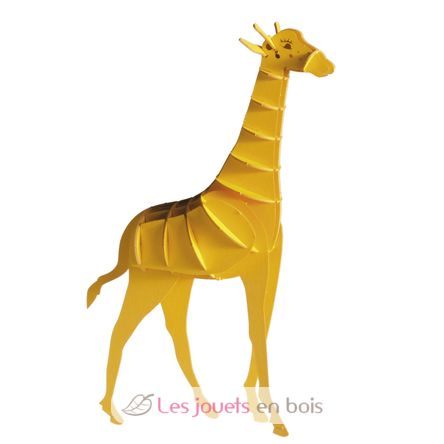 Maquette 3D en papier Girafe FR-11619 Fridolin 1