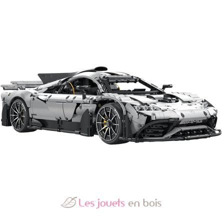Voiture Mercedes AMG One 3295 pièces C61503W CaDA 2