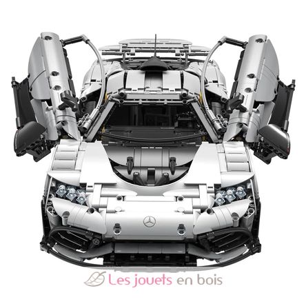 Voiture Mercedes AMG One 3295 pièces C61503W CaDA 3