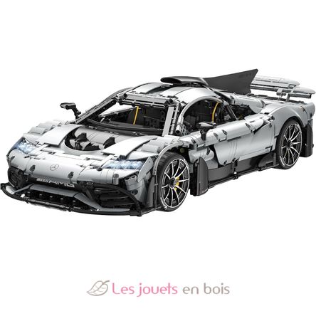 Voiture Mercedes AMG One 3295 pièces C61503W CaDA 6