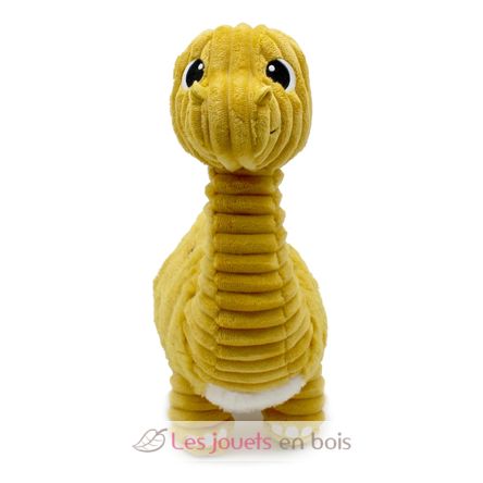 Peluche diplodocus maman et son bébé DE76300 Les Déglingos 3