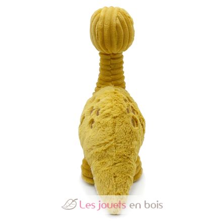 Peluche diplodocus maman et son bébé DE76300 Les Déglingos 6