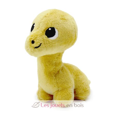 Peluche diplodocus maman et son bébé DE76300 Les Déglingos 7