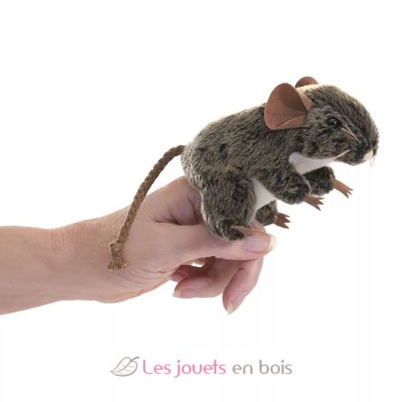 Marionnette à doigt Souris des champs FO-2652 Folkmanis 3