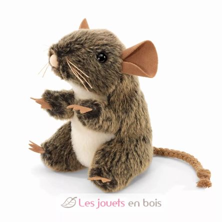 Marionnette à doigt Souris des champs FO-2652 Folkmanis 1