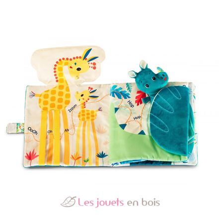 Livre Marius - Papa t'es où LI-83099 Lilliputiens 2