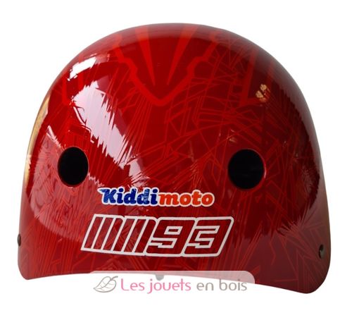 Casque enfant Marc Marquez M KMH293M Kiddimoto 4