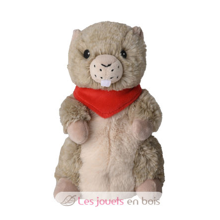 Peluche Bouillotte Marmotte WA-AR0300 Warmies 4