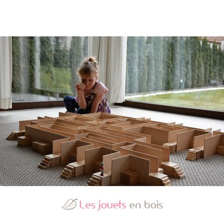 Big Pack Just Blocks - 338 pcs JB-BIGPACK Just Blocks 17