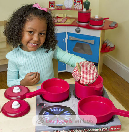 Accessoires de cuisine MD-12610 Melissa & Doug 3