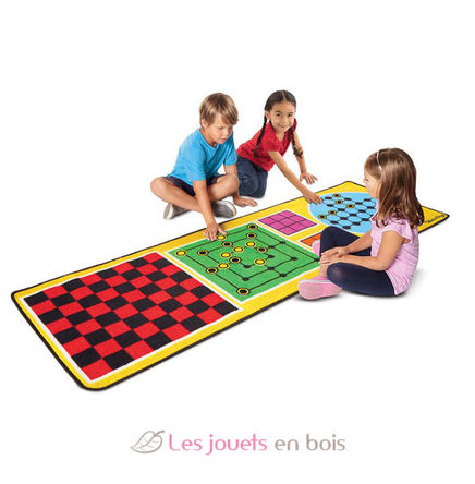 Tapis de jeu 4 en 1 MD-19424 Melissa & Doug 2