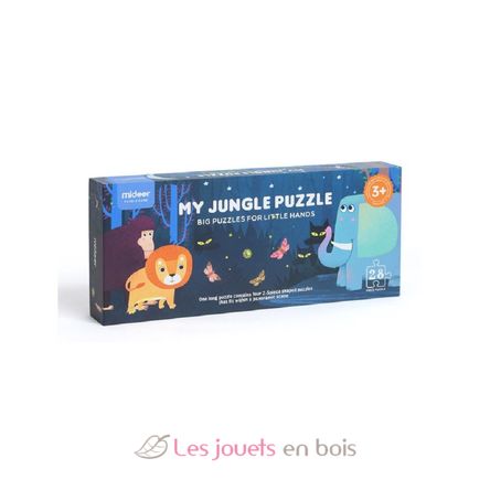 Puzzle géant de sol Jungle MD3033 Mideer 5