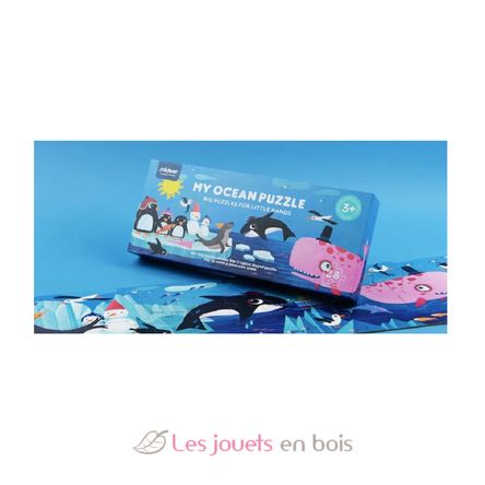 Puzzle géant de sol Océan MD3034 Mideer 5