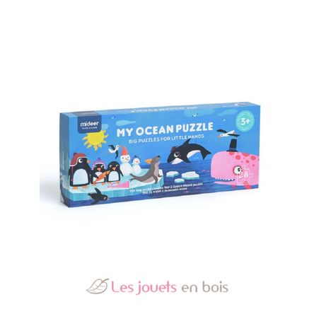 Puzzle géant de sol Océan MD3034 Mideer 3