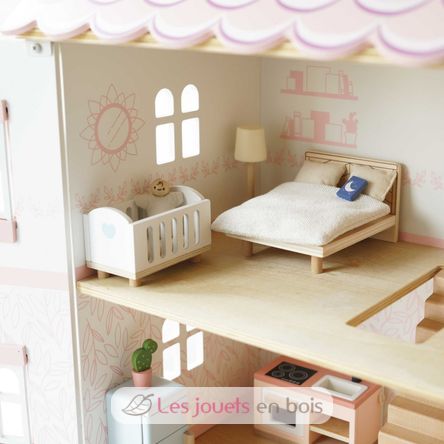 Meubles pour maison de poupées TV-ME040 Le Toy Van 4